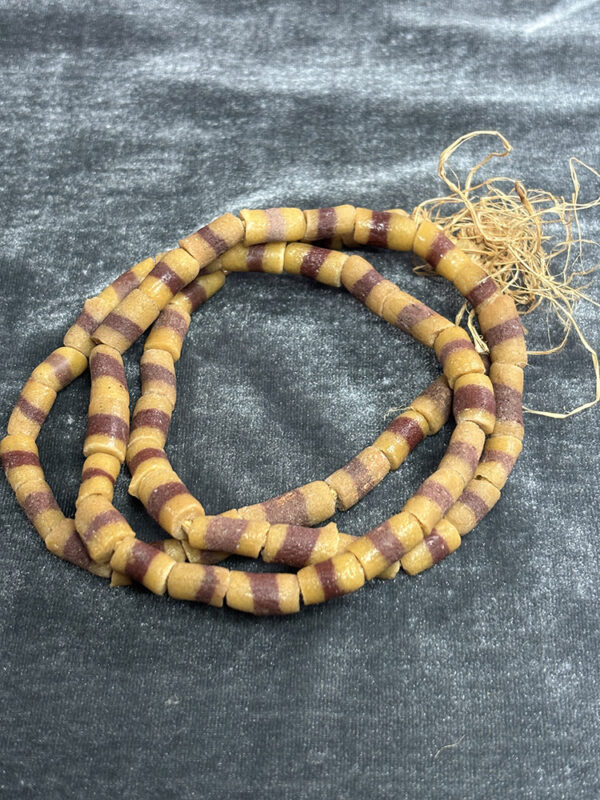 Vintage West African Krobo Beads - Image 2