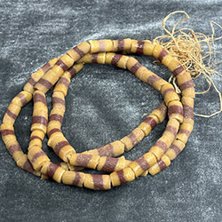 Vintage West African Krobo Beads