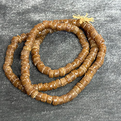 Vintage West African Krobo Beads