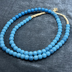 Vintage Prosser Glass Bead Strand