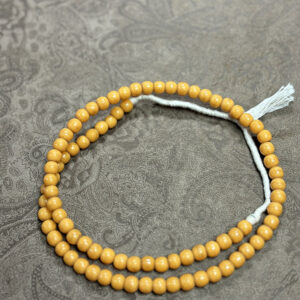Vintage Prosser Glass Bead Strand