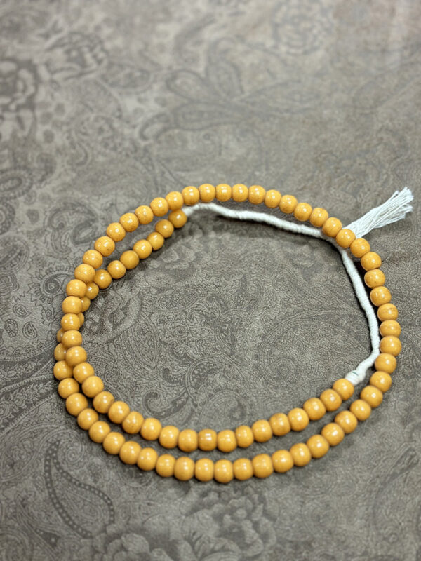 Vintage Prosser Glass Bead Strand