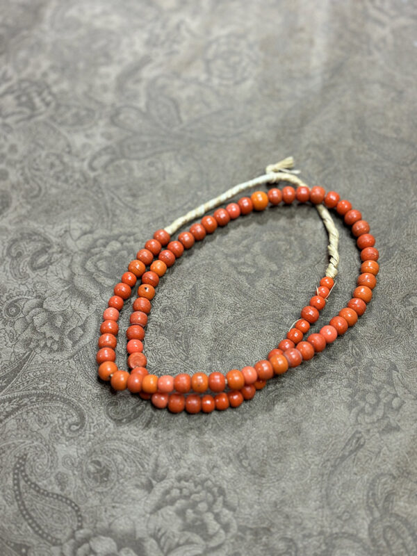 Vintage Prosser Glass Bead Strand - Image 2
