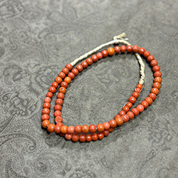 Vintage Prosser Glass Bead Strand