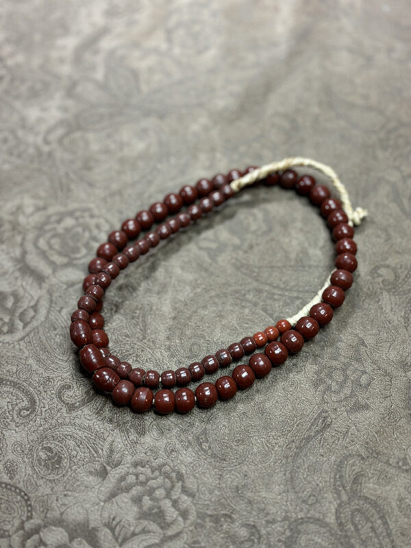 Vintage Prosser Glass Bead Strand - Image 2