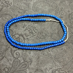 Vintage Prosser Glass Bead Strand
