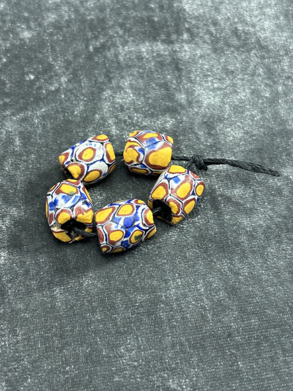 Venetian Millefiori Trade Beads - Image 2