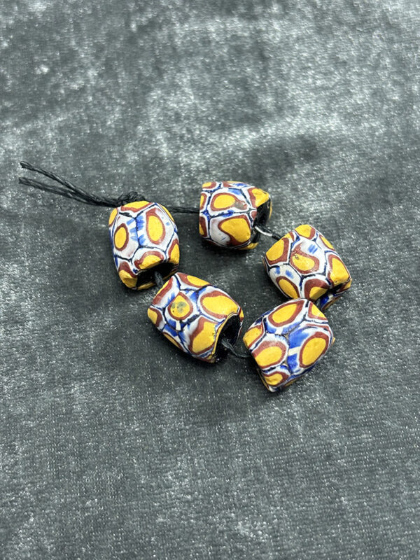Venetian Millefiori Trade Beads - Image 3