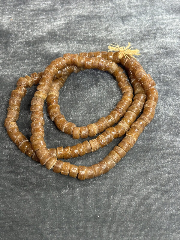 Vintage West African Krobo Beads - Image 2