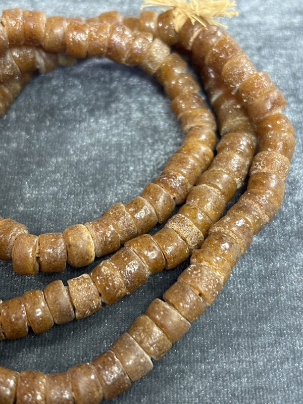 Vintage West African Krobo Beads - Image 3