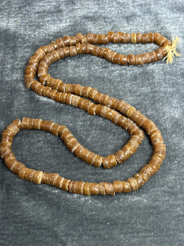Vintage West African Krobo Beads - Image 4