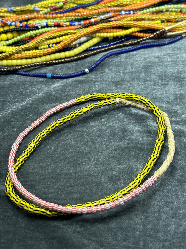 Vintage Venetian Glass Trade Beads - Image 2