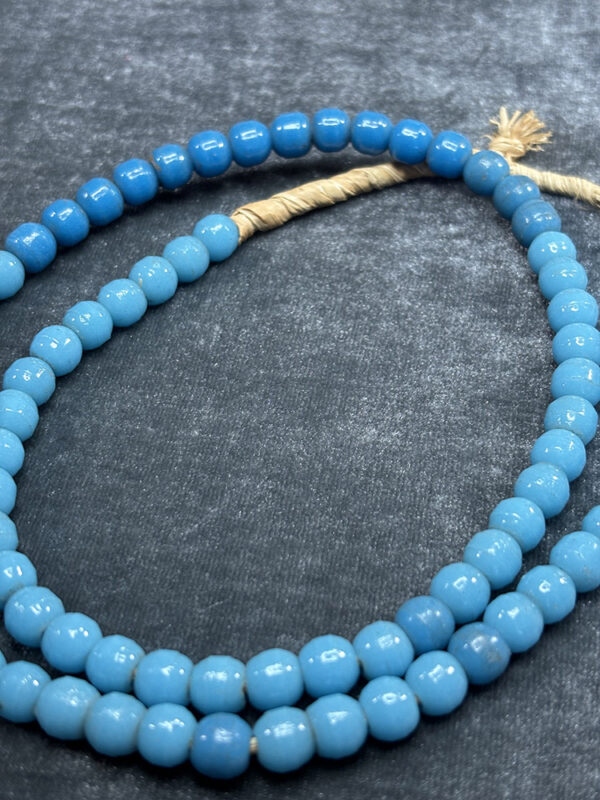 Vintage Prosser Glass Bead Strand - Image 3