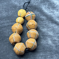 Venetian "King" Trade Beads