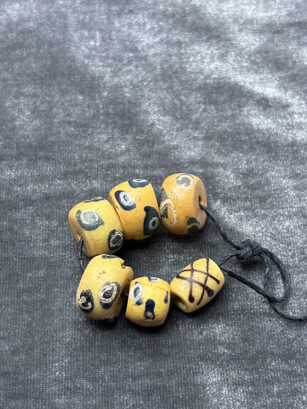 Venetian "Eye" Trade Beads - Image 2