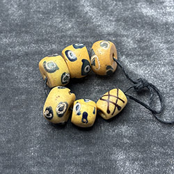 Venetian "Eye" Trade Beads
