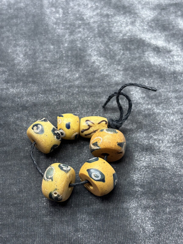 Venetian "Eye" Trade Beads - Image 3