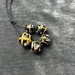 Venetian Fancy Trail Trade Beads