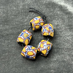 Venetian Millefiori Trade Beads