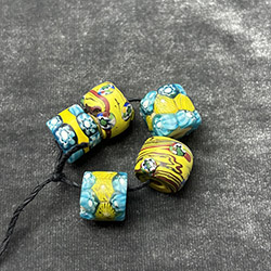 Venetian Millefiori Trade Beads