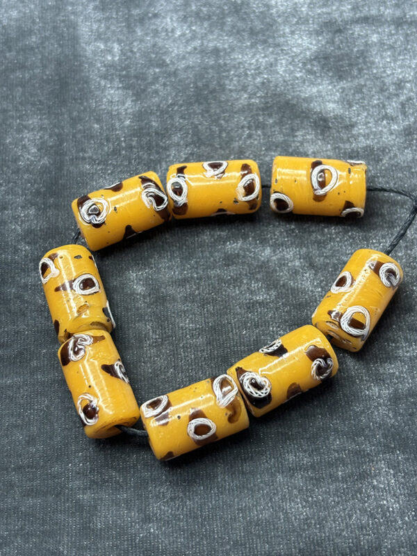 Venetian Trade "Eye" Beads - Image 2