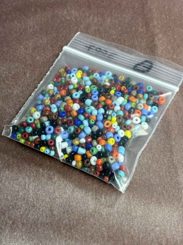 Color Mix 3-4mm Bead Grab Bag - Image 2