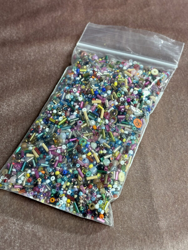 Seed Bead Color Mix Grab Bag - Image 2