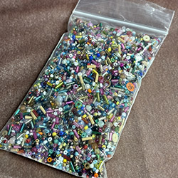 Seed Bead Color Mix Grab Bag