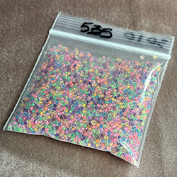 Color Mix Seed Bead Grab Bag