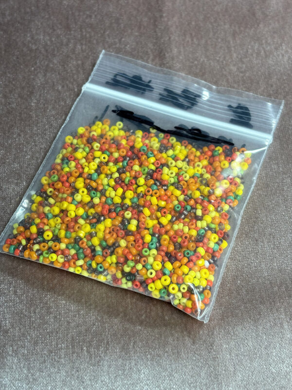 Seed Bead Color Mix Grab Bag - Image 2
