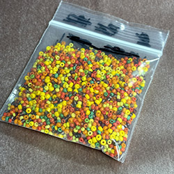 Seed Bead Color Mix Grab Bag