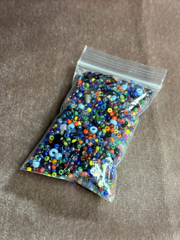 Seed and Bead  Color Mix Grab Bag - Image 2