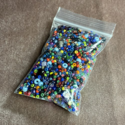 Seed and Bead  Color Mix Grab Bag