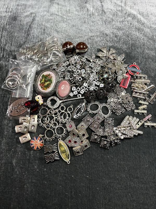 Silver Components Grab Bag - Image 2