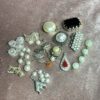 Vintage Clasps and Pendants Grab Bag