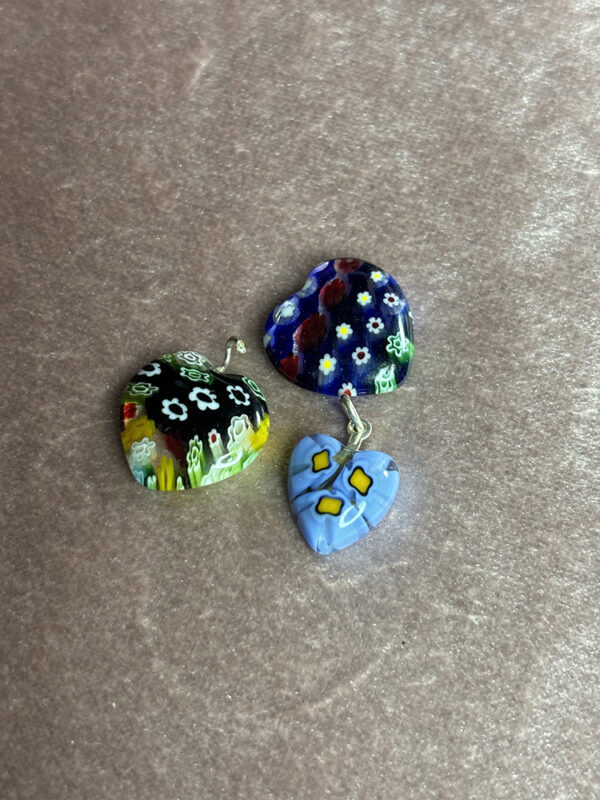 Murano and Murano-style Glass Pendants - Image 2