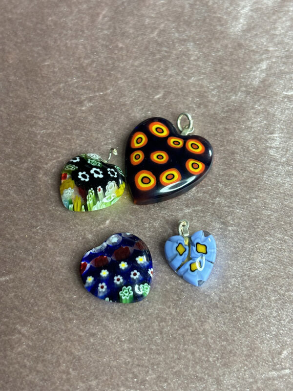 Murano and Murano-style Glass Pendants - Image 3