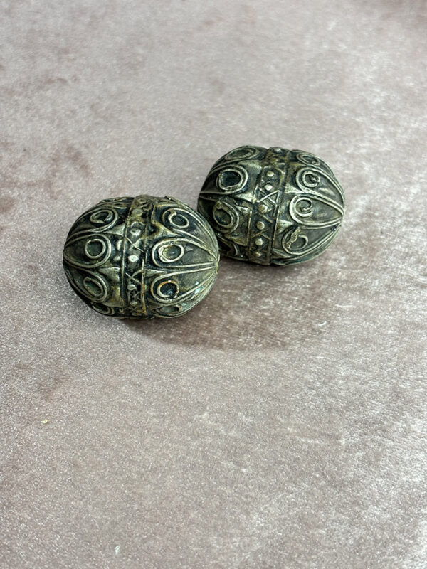 Moroccan Silver Beads - Image 3