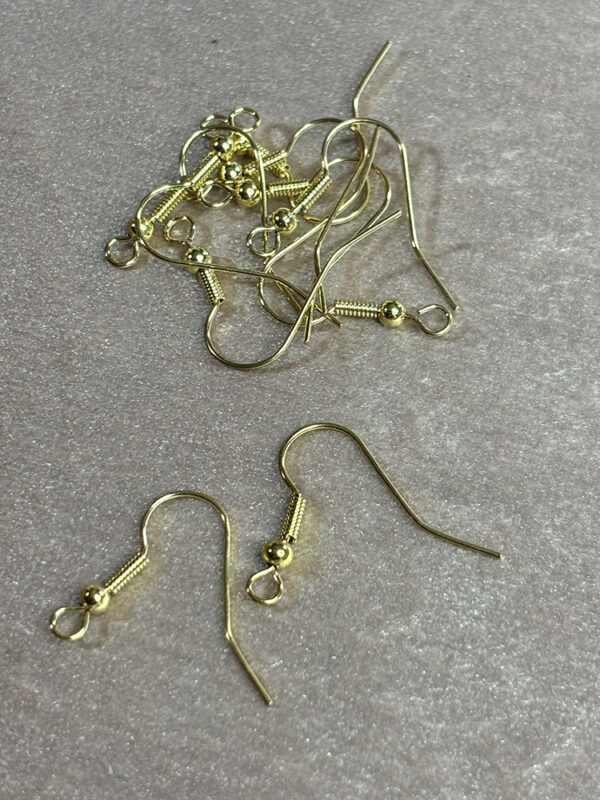 Gold-filled Earwires - Image 2