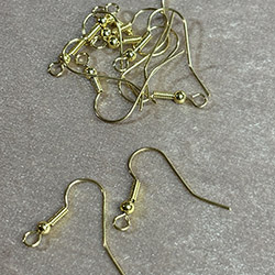 Gold-filled Earwires