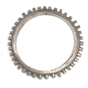 Exquisite and Very Rare and Complete Mizam Bracelet
