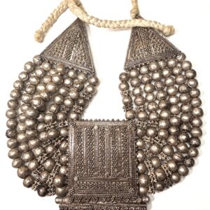 Saudi Arabia Harb Tribe Necklace