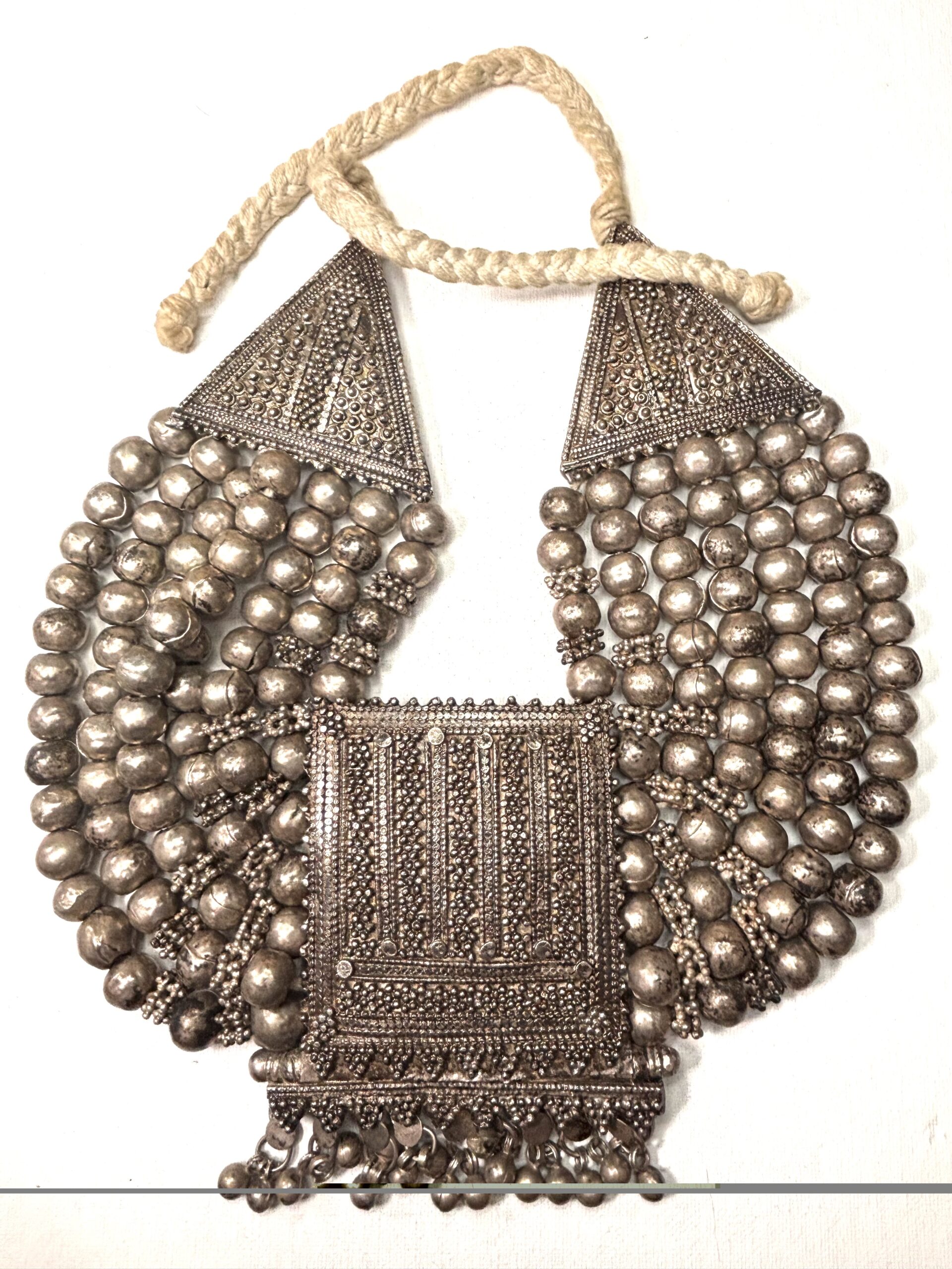 Saudi Arabia Harb Tribe Necklace
