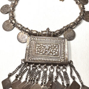 Antique Marriya Necklace, Central Oman