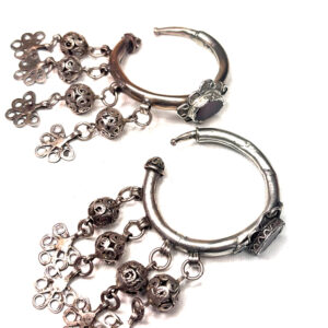 Gorgeous High Silver Temporals from Morocco