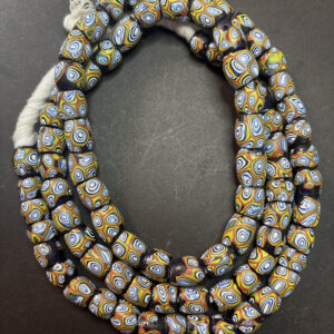 Antique Venetian Millefiori Strand